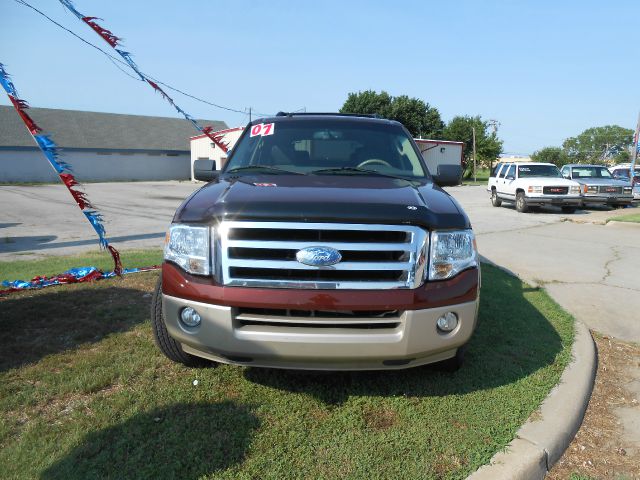 2007 Ford Expedition SL 4x4 Regular Cab