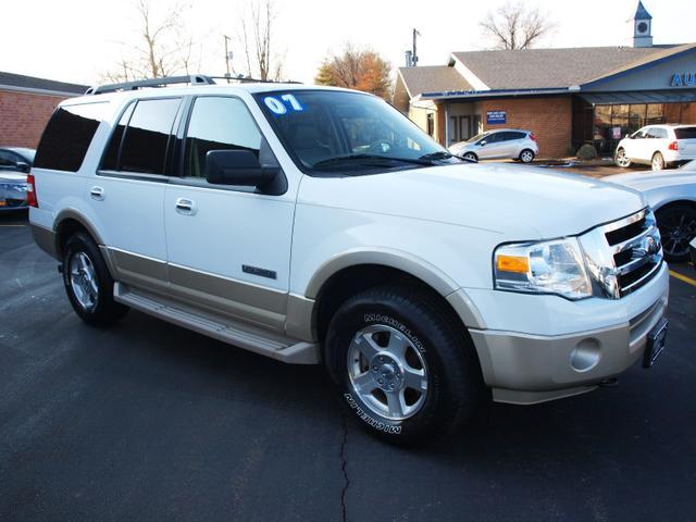 2007 Ford Expedition XL XLT Work Series