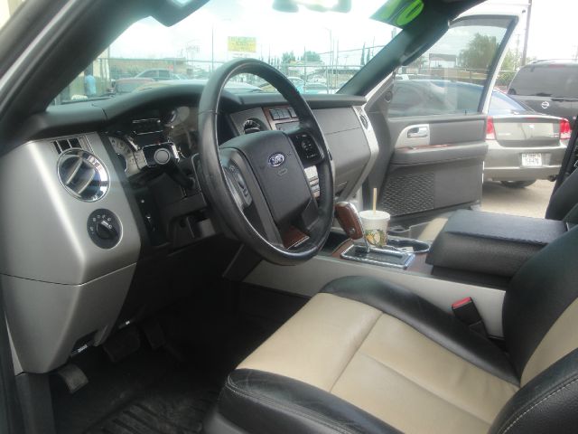 2007 Ford Expedition SL 4x4 Regular Cab