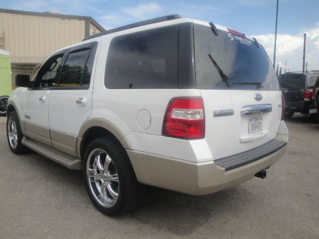 2007 Ford Expedition SL 4x4 Regular Cab