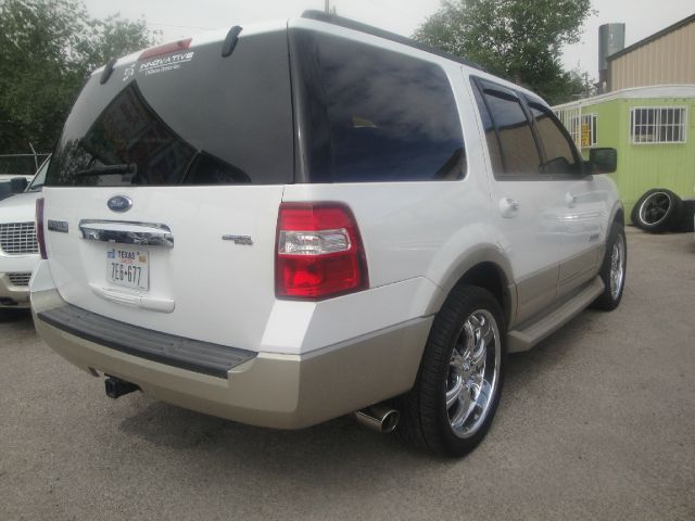 2007 Ford Expedition SL 4x4 Regular Cab