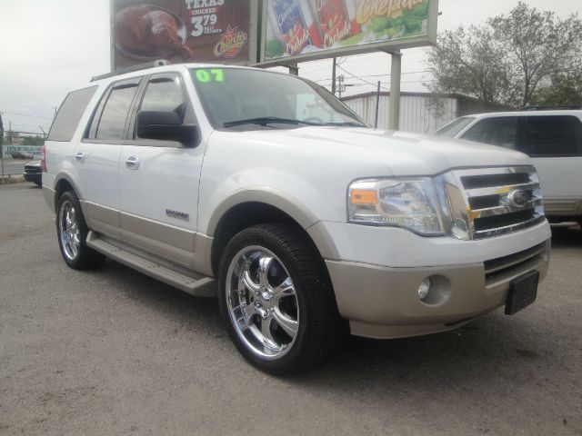 2007 Ford Expedition SL 4x4 Regular Cab