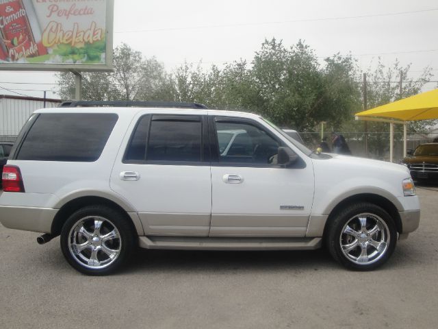 2007 Ford Expedition SL 4x4 Regular Cab