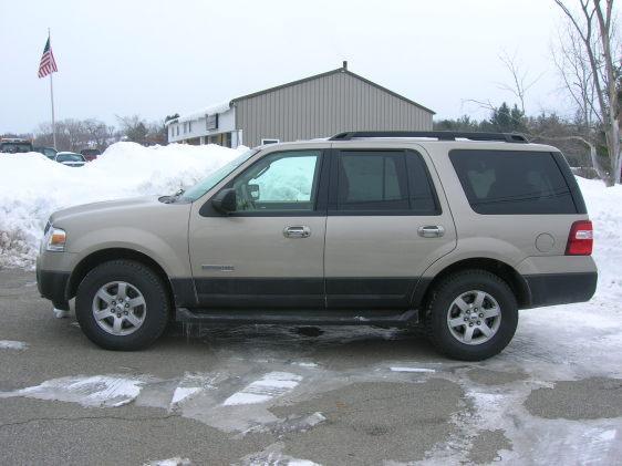 2007 Ford Expedition Unknown