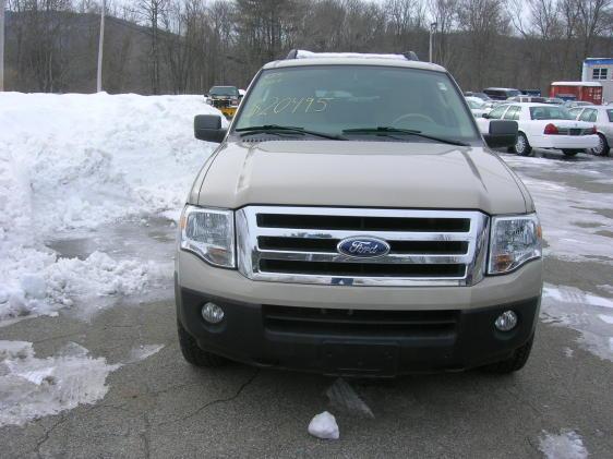 2007 Ford Expedition Unknown