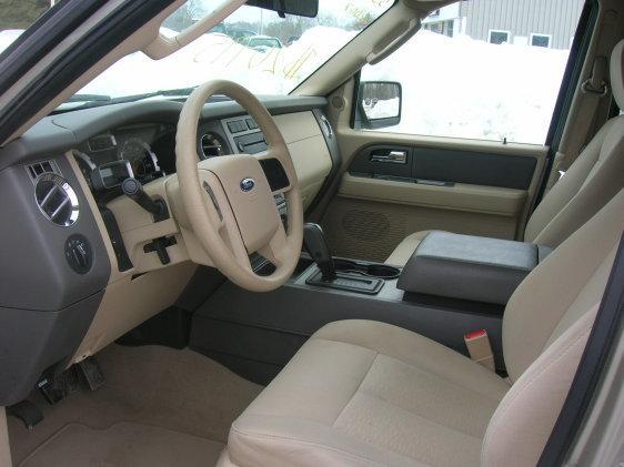 2007 Ford Expedition Unknown