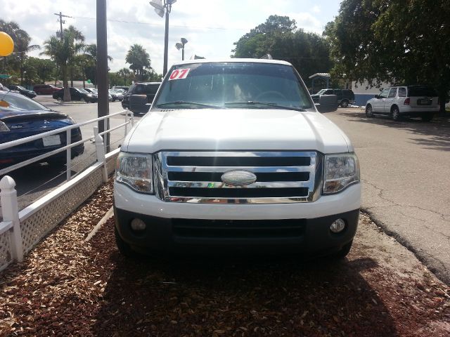 2007 Ford Expedition SL 4x4 Regular Cab