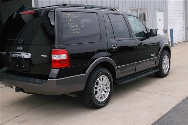 2007 Ford Expedition SL 4x4 Regular Cab