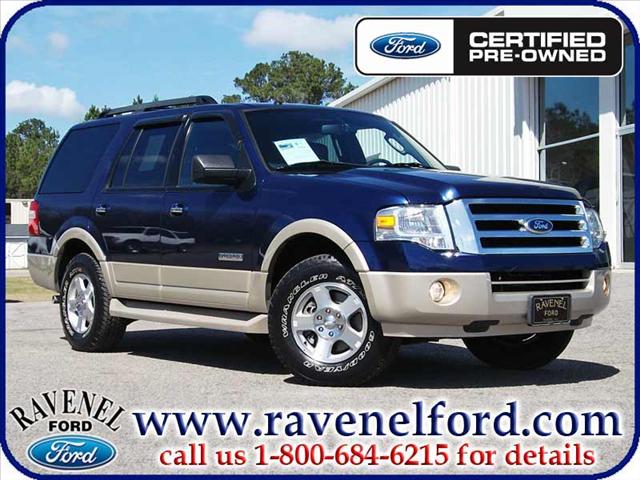 2007 Ford Expedition XL XLT Work Series