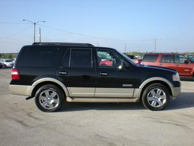 2007 Ford Expedition XL XLT Work Series