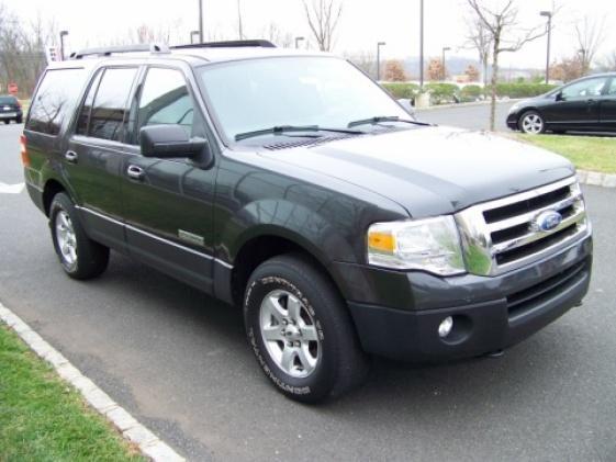 2007 Ford Expedition Unknown