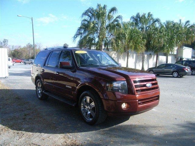 2007 Ford Expedition SLT 25