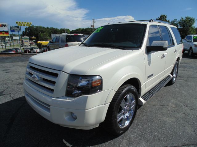 2007 Ford Expedition I Limited