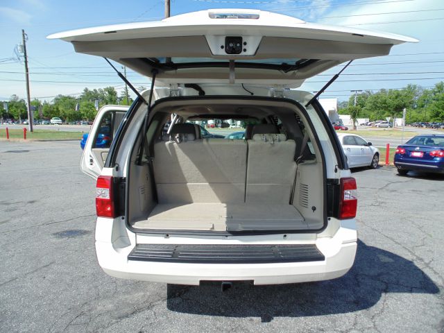 2007 Ford Expedition I Limited