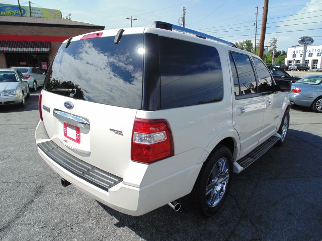 2007 Ford Expedition I Limited