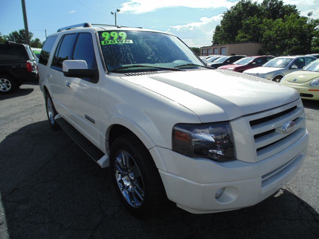 2007 Ford Expedition I Limited