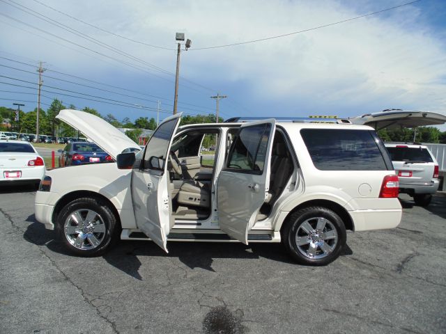 2007 Ford Expedition I Limited