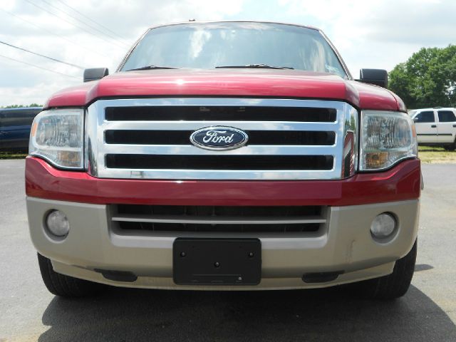 2007 Ford Expedition SL 4x4 Regular Cab