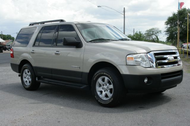 2007 Ford Expedition SL 4x4 Regular Cab