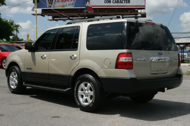 2007 Ford Expedition SL 4x4 Regular Cab