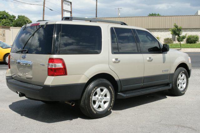 2007 Ford Expedition SL 4x4 Regular Cab