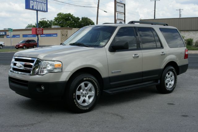 2007 Ford Expedition SL 4x4 Regular Cab