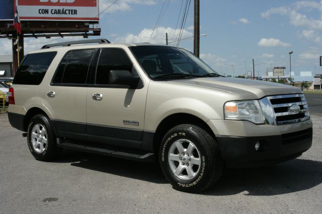 2007 Ford Expedition SL 4x4 Regular Cab