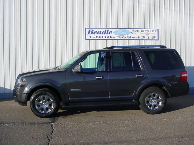 2007 Ford Expedition SLT 25