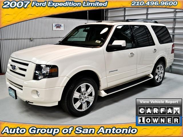 2007 Ford Expedition 4DR