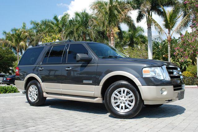 2007 Ford Expedition XL XLT Work Series