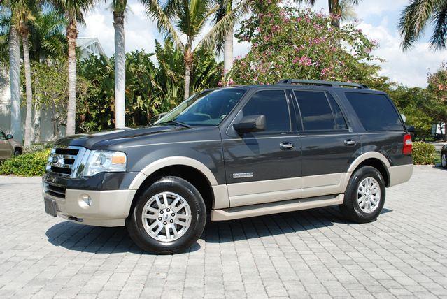 2007 Ford Expedition XL XLT Work Series