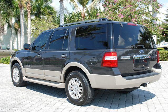 2007 Ford Expedition XL XLT Work Series