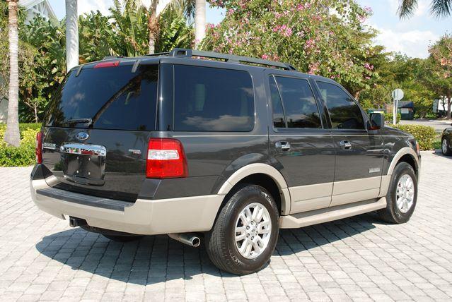 2007 Ford Expedition XL XLT Work Series