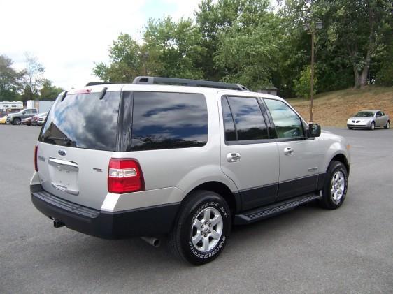 2007 Ford Expedition Unknown