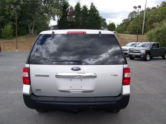 2007 Ford Expedition Unknown