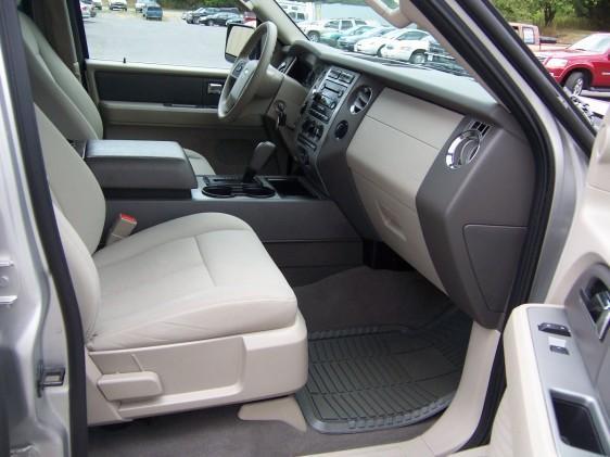 2007 Ford Expedition Unknown