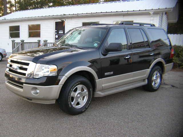 2007 Ford Expedition XL XLT Work Series