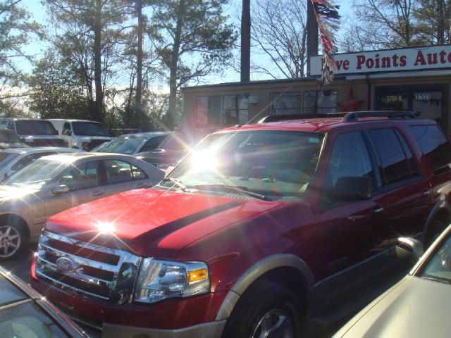 2007 Ford Expedition SL 4x4 Regular Cab