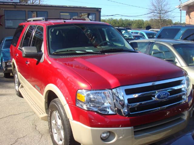 2007 Ford Expedition SL 4x4 Regular Cab