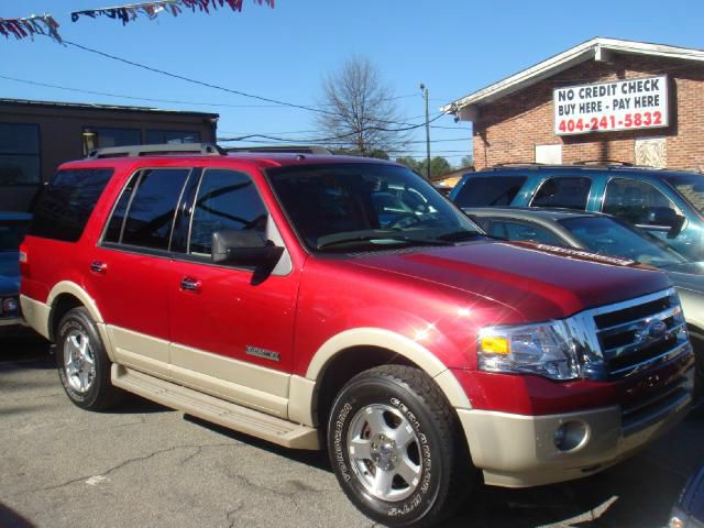 2007 Ford Expedition SL 4x4 Regular Cab