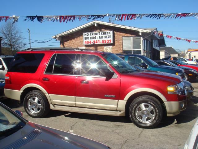 2007 Ford Expedition SL 4x4 Regular Cab