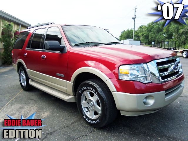 2007 Ford Expedition SL 4x4 Regular Cab