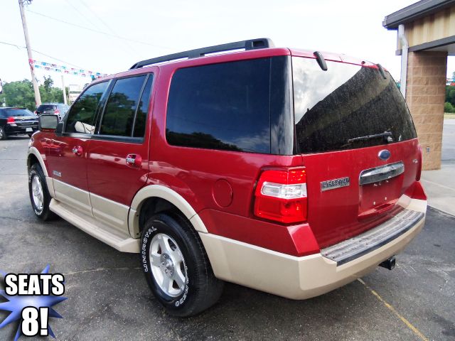 2007 Ford Expedition SL 4x4 Regular Cab