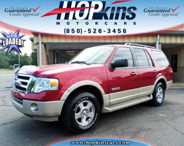 2007 Ford Expedition SL 4x4 Regular Cab