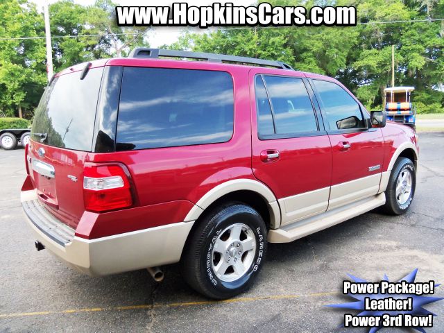 2007 Ford Expedition SL 4x4 Regular Cab