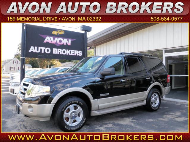 2007 Ford Expedition XL XLT Work Series