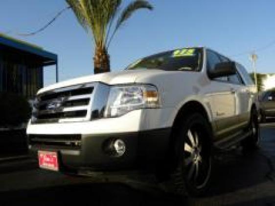 2007 Ford Expedition Unknown