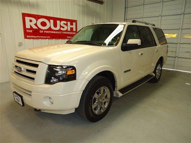 2007 Ford Expedition SLT 25