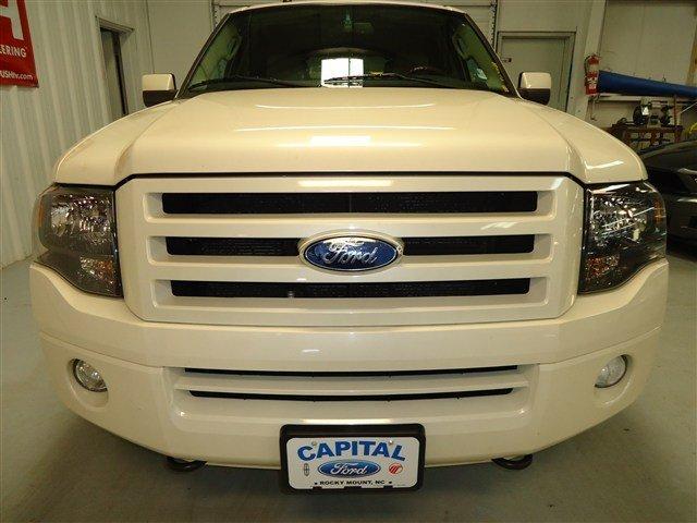 2007 Ford Expedition SLT 25