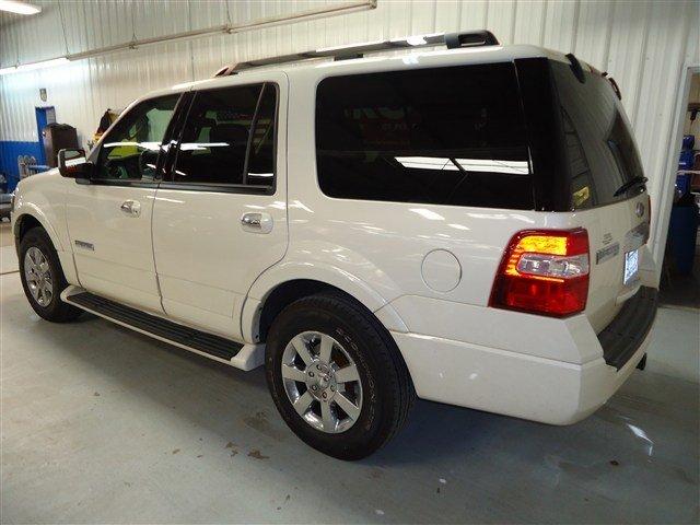 2007 Ford Expedition SLT 25